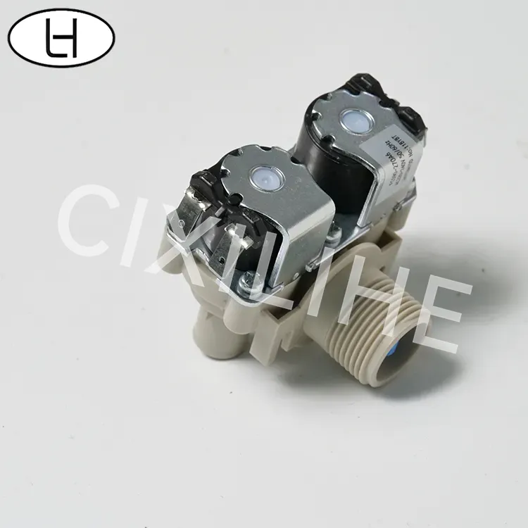 Injap Solenoid Mesin Basuh Anti Getaran