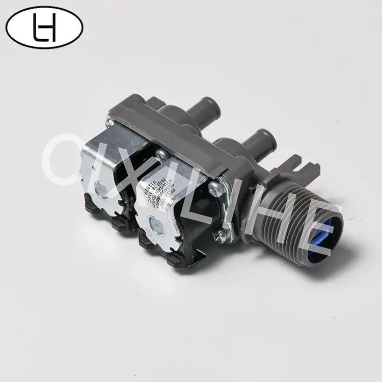 Injap Solenoid Mesin Basuh Automatik Sepenuhnya