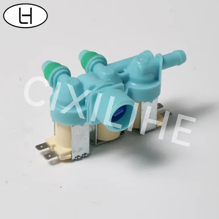 Injap Solenoid Mesin Basuh Automatik