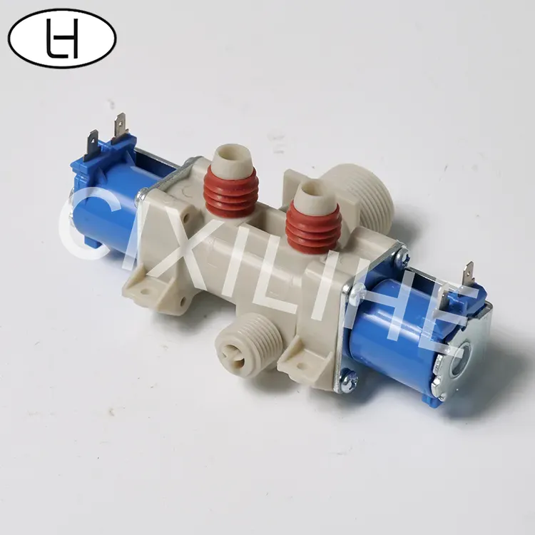 Injap Solenoid Mesin Basuh Drum