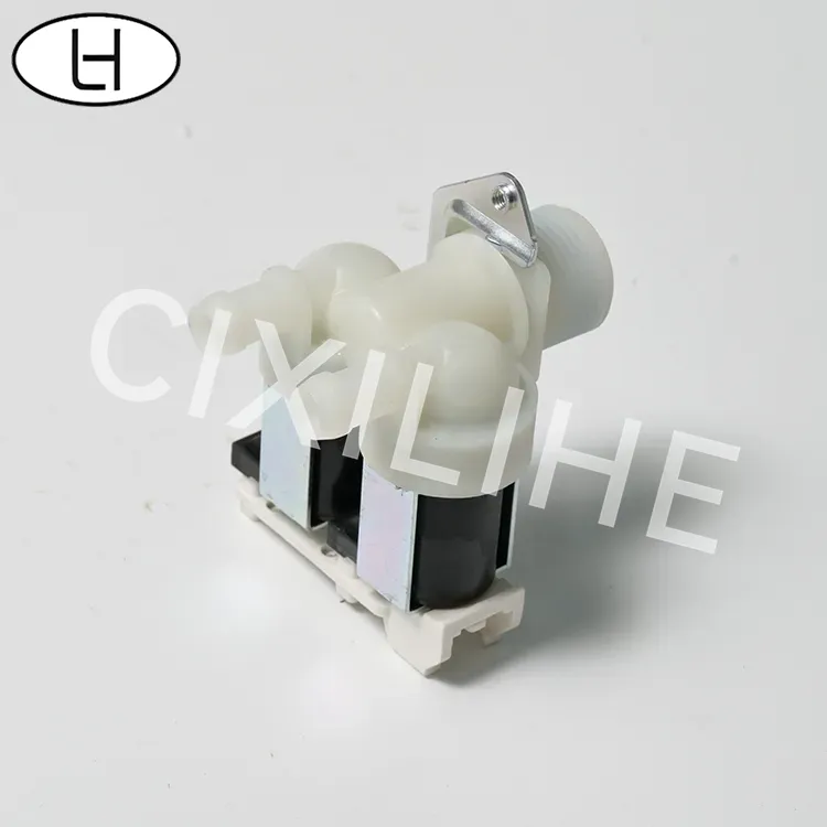 Injap Solenoid Mesin Basuh Pasang Mudah