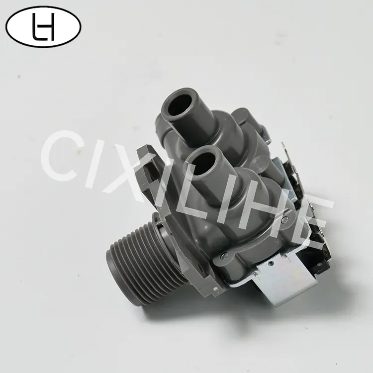 Injap Solenoid Mesin Basuh Penjimatan Tenaga