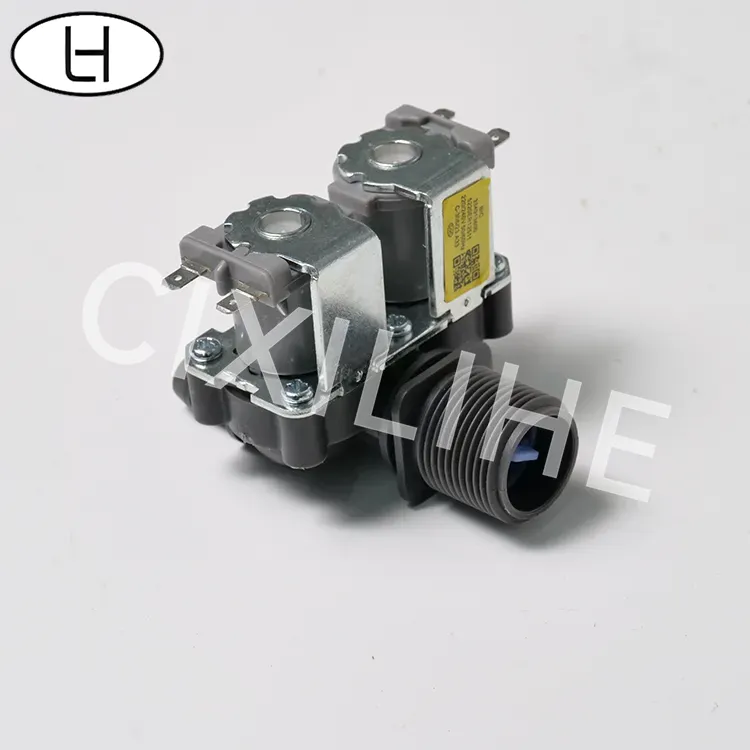 Injap Solenoid Mesin Basuh Aliran Cepat