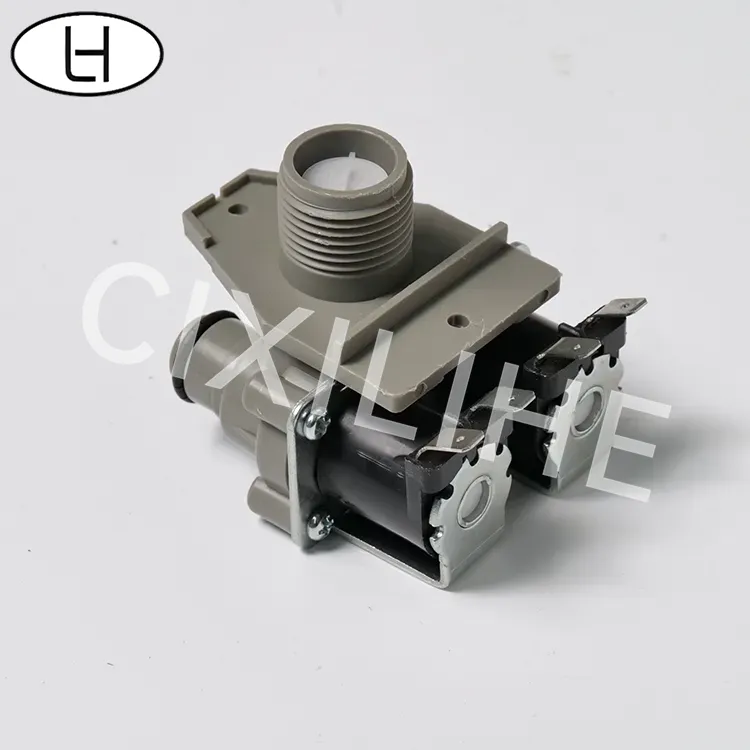 Injap Solenoid Mesin Basuh Isi Rumah