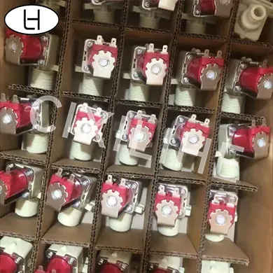 Automatic Washing Machine Inlet Valve