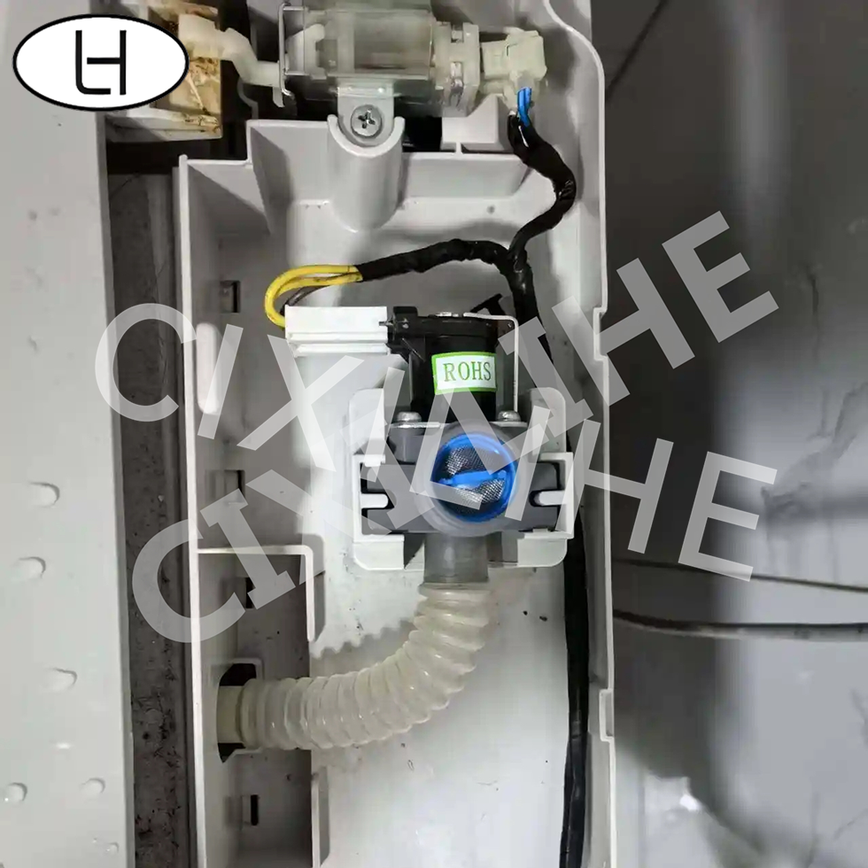 Waterproofing Washing Machine Inlet Valve