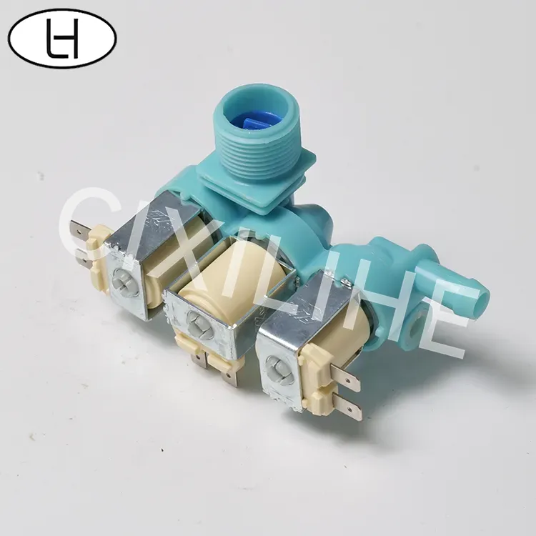 Automatic Washing Machine Solenoid Valve