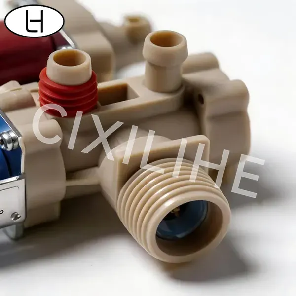 Leak Proof Washing Machine Water Inlet Valve