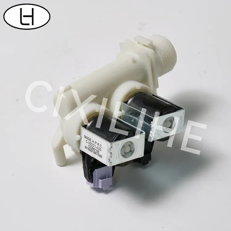 Pressure Proof Washing Machine Solenoid Valve