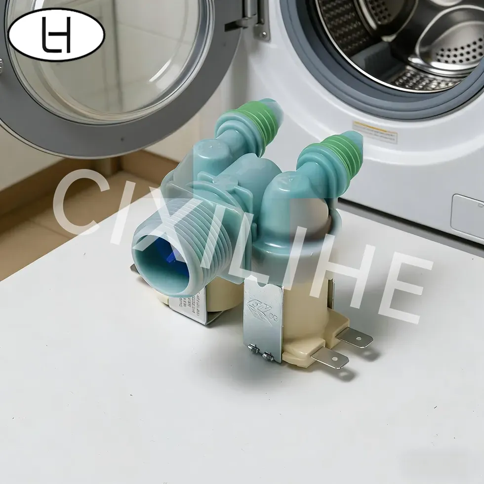 Universal Washing Machine Solenoid Valve