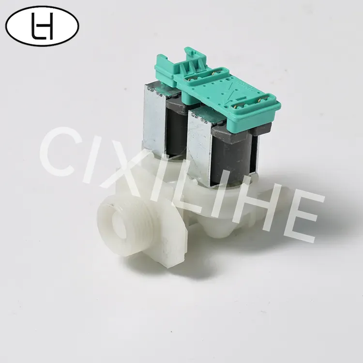Injap Solenoid Mesin Basuh Pelbagai Fungsi