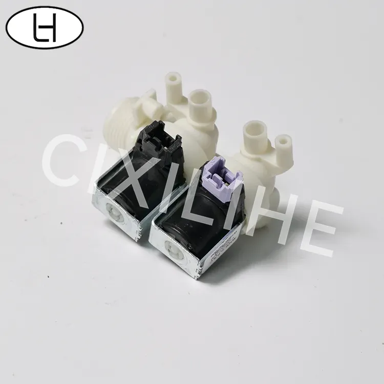 Injap Solenoid Mesin Basuh Kalis Tekanan
