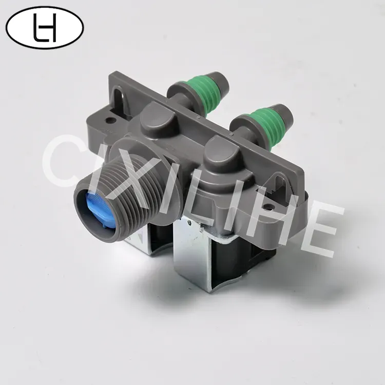 Injap Solenoid Mesin Basuh Tahan Tekanan