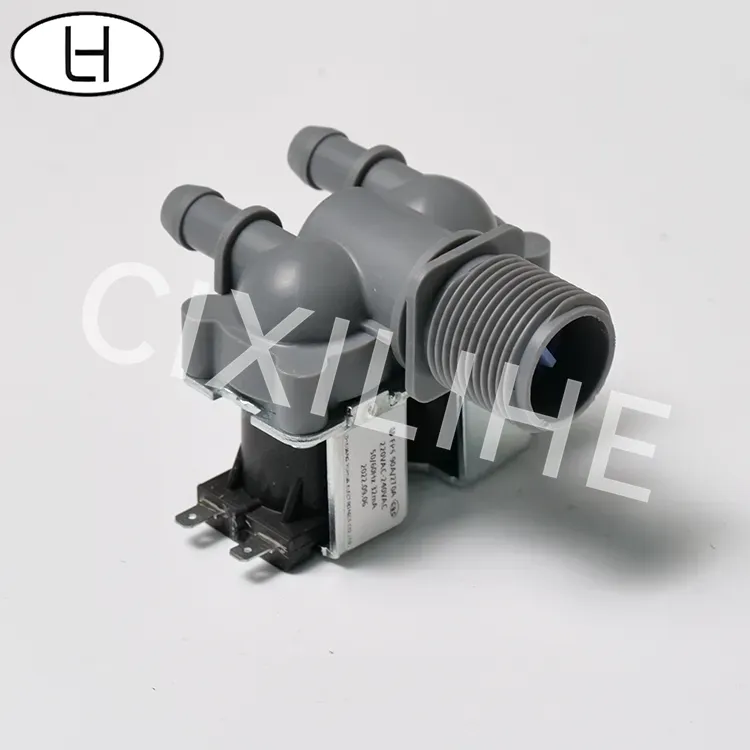 Injap Solenoid Mesin Basuh 2 Hala Diperakui Keselamatan