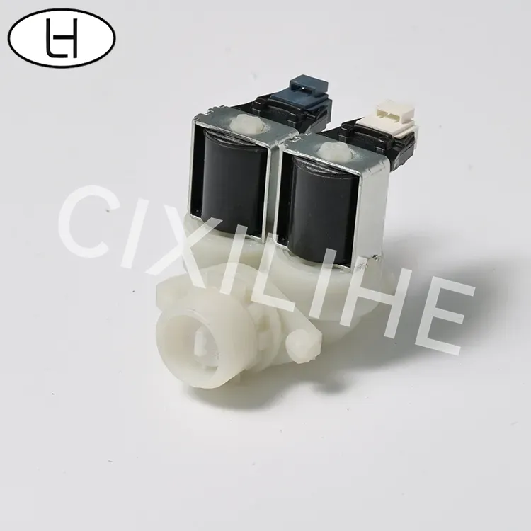 Injap Solenoid Mesin Basuh Stabil