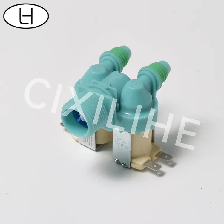 Injap Solenoid Mesin Basuh Universal
